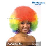 Hair Sense Synthetic Hair Wig - JUMBO AFRO